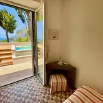 Dei Galli - Via Tragara וילה