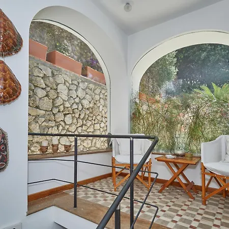 Willa Dei Galli - Via Tragara Capri